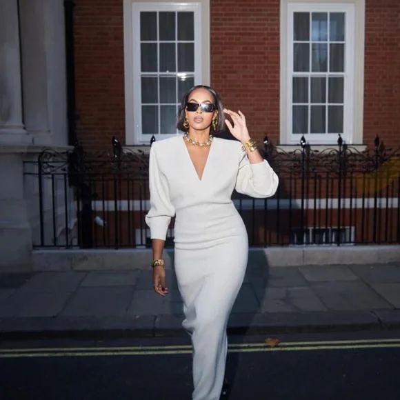 Saint Laurent (YSL) Dress - Picture 11 of 15